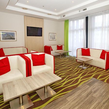 Hotel Am Gorzberg Greifswald Ngoại thất bức ảnh