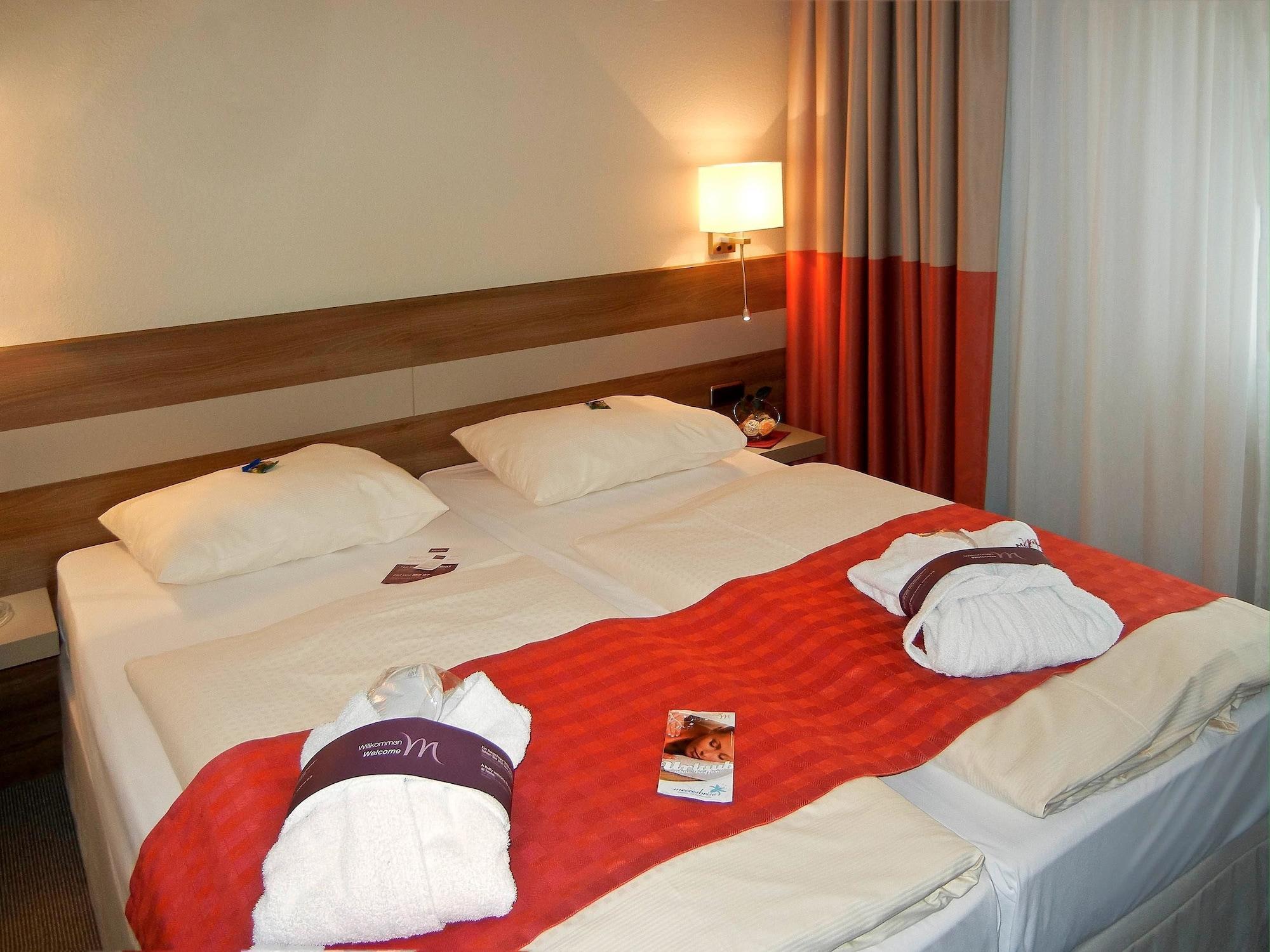 Hotel Am Gorzberg Greifswald Ngoại thất bức ảnh