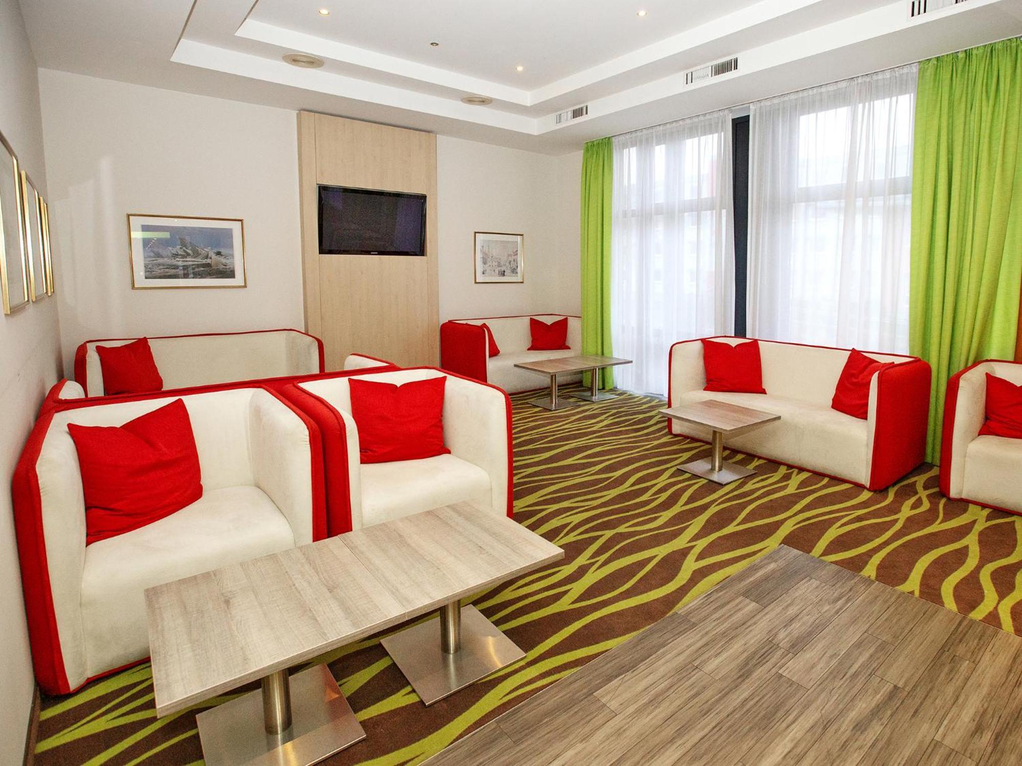 Hotel Am Gorzberg Greifswald Ngoại thất bức ảnh