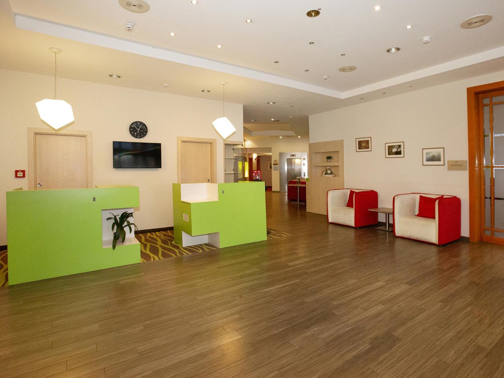 Hotel Am Gorzberg Greifswald Ngoại thất bức ảnh