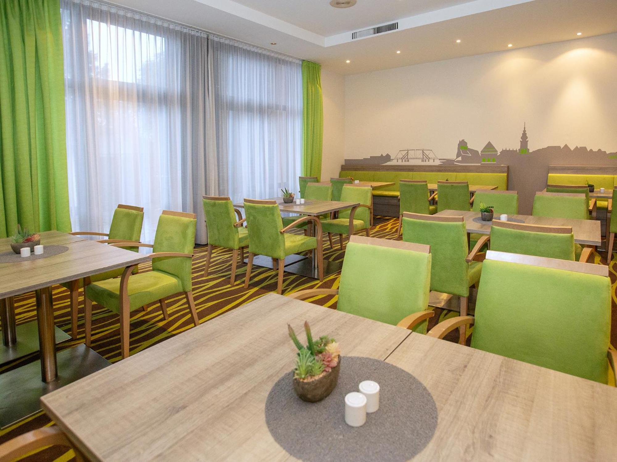 Hotel Am Gorzberg Greifswald Ngoại thất bức ảnh