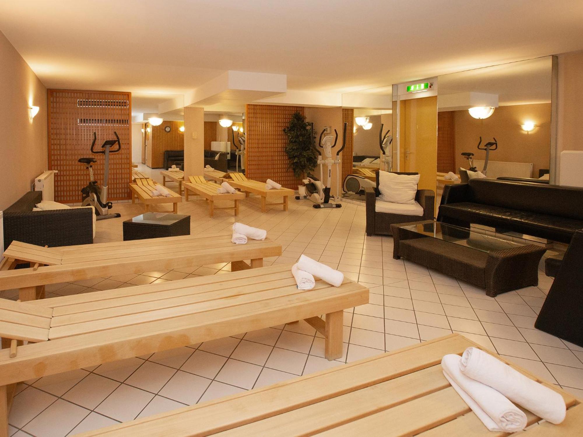 Hotel Am Gorzberg Greifswald Ngoại thất bức ảnh