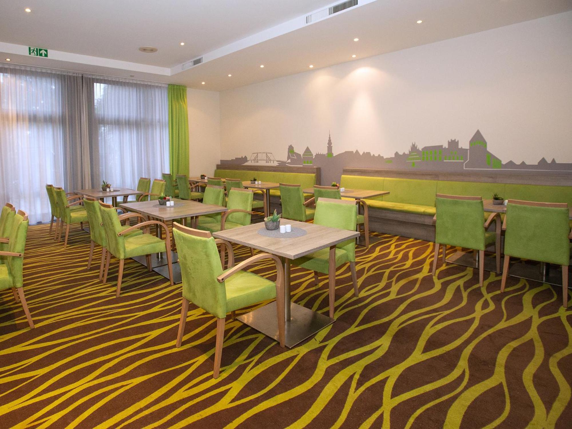 Hotel Am Gorzberg Greifswald Ngoại thất bức ảnh