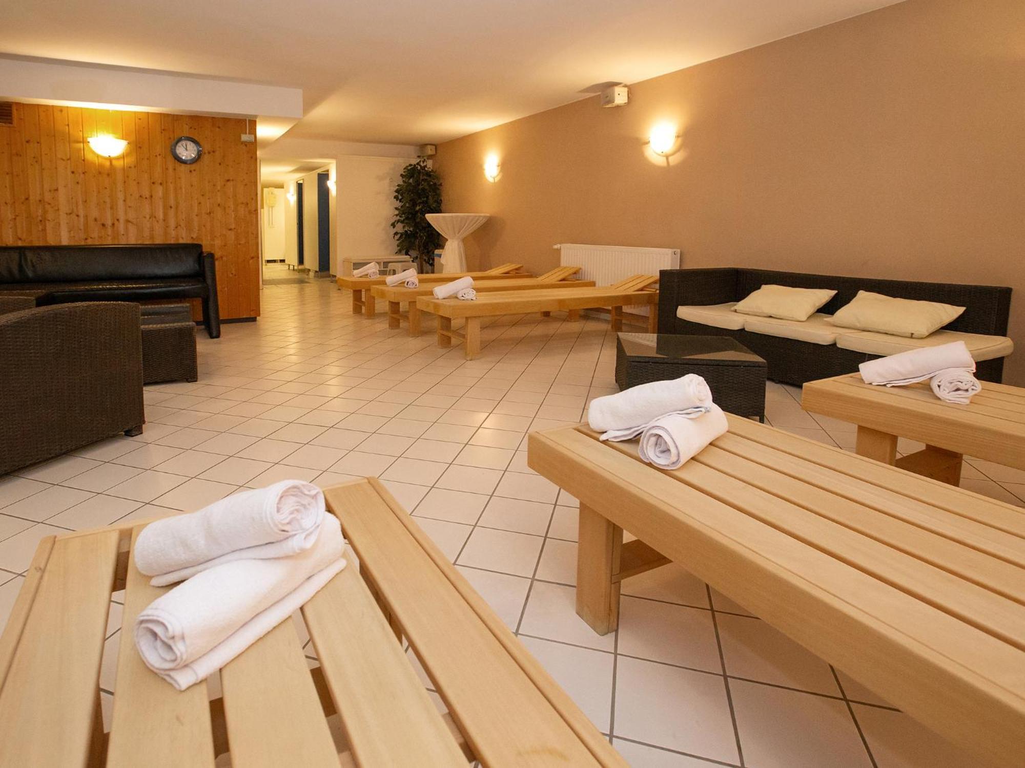 Hotel Am Gorzberg Greifswald Ngoại thất bức ảnh