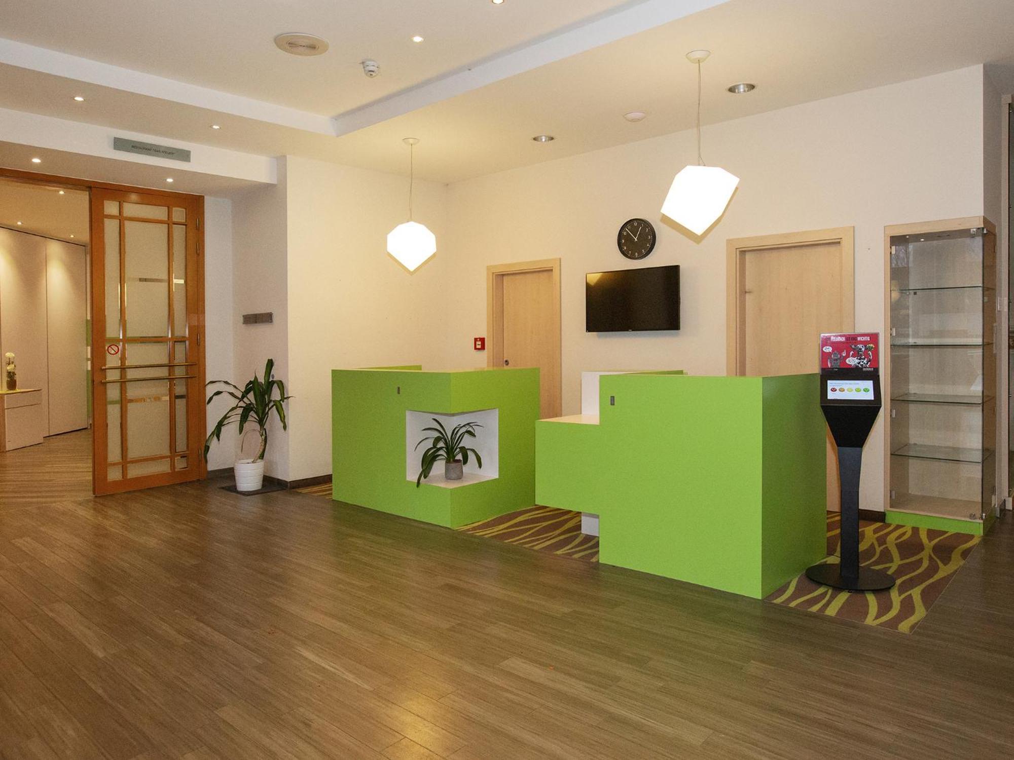 Hotel Am Gorzberg Greifswald Ngoại thất bức ảnh